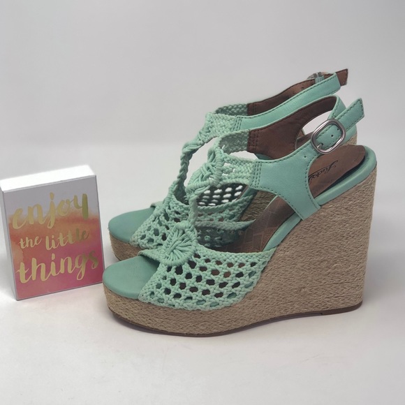 Lucky Brand Shoes - Lucky Brand Wedges